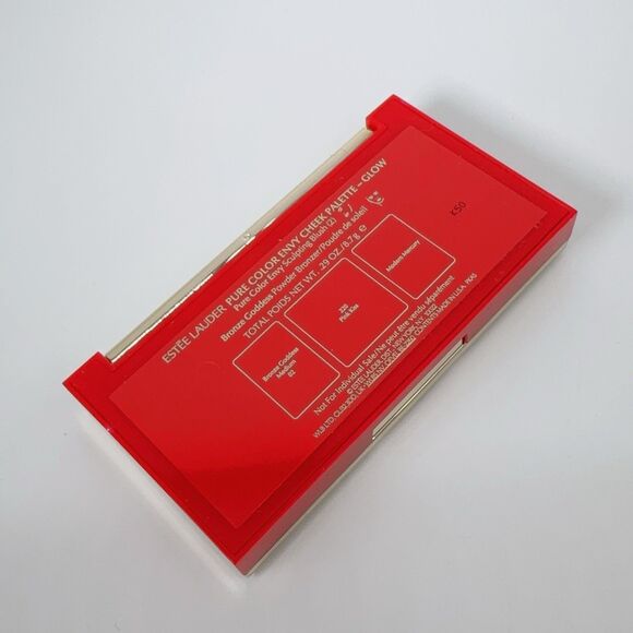 Estee Lauder Pure Color Envy Sculpting Blush Cheek Glow Bronze New Without Box - Picture 5 of 5